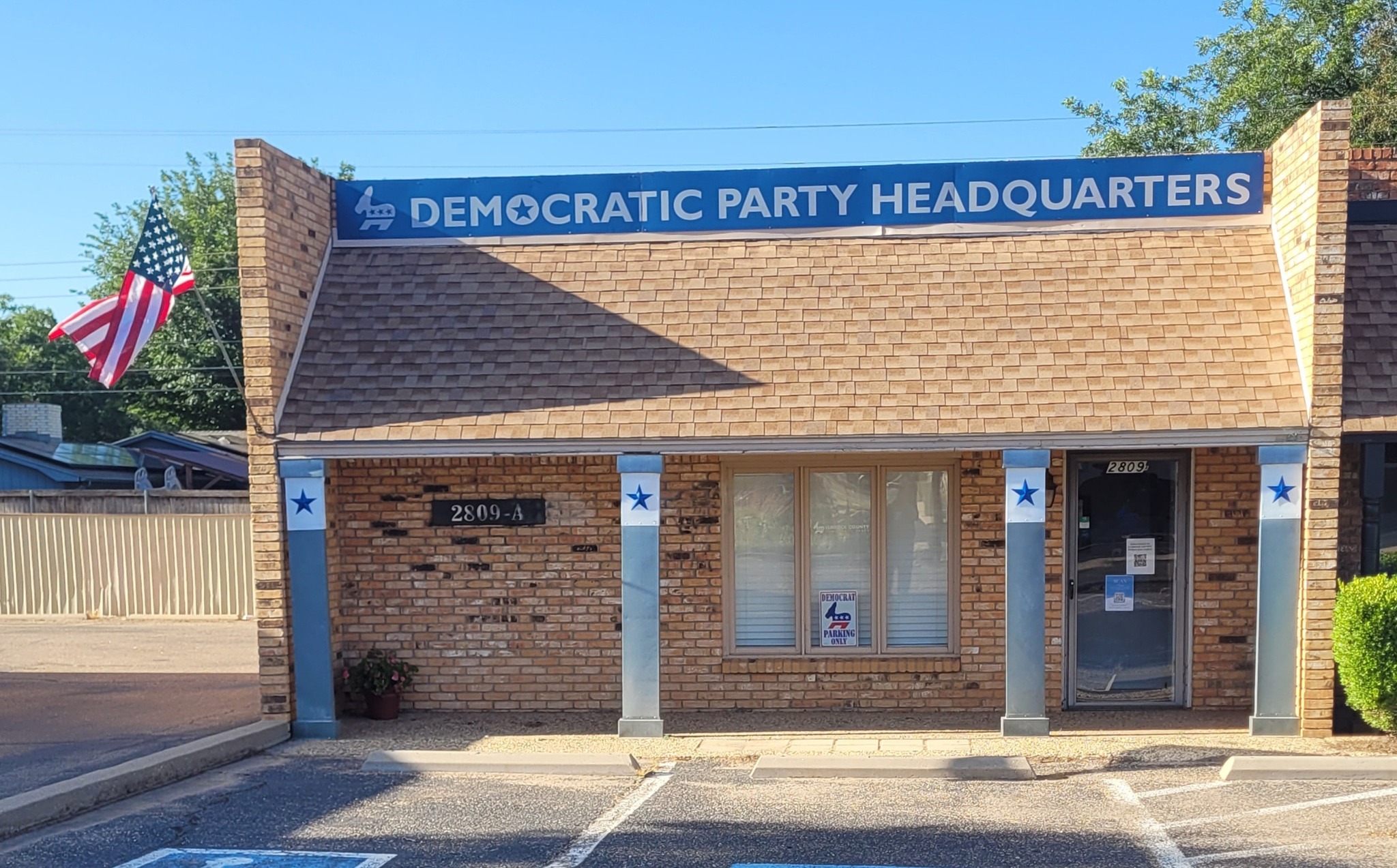 HQ Management Trust for Lubbock Democratic Party